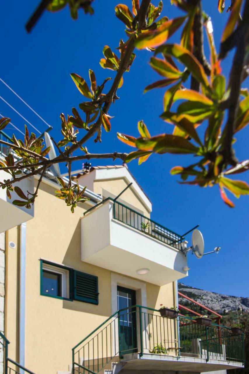 Holiday House Kleme Makarska Exterior foto