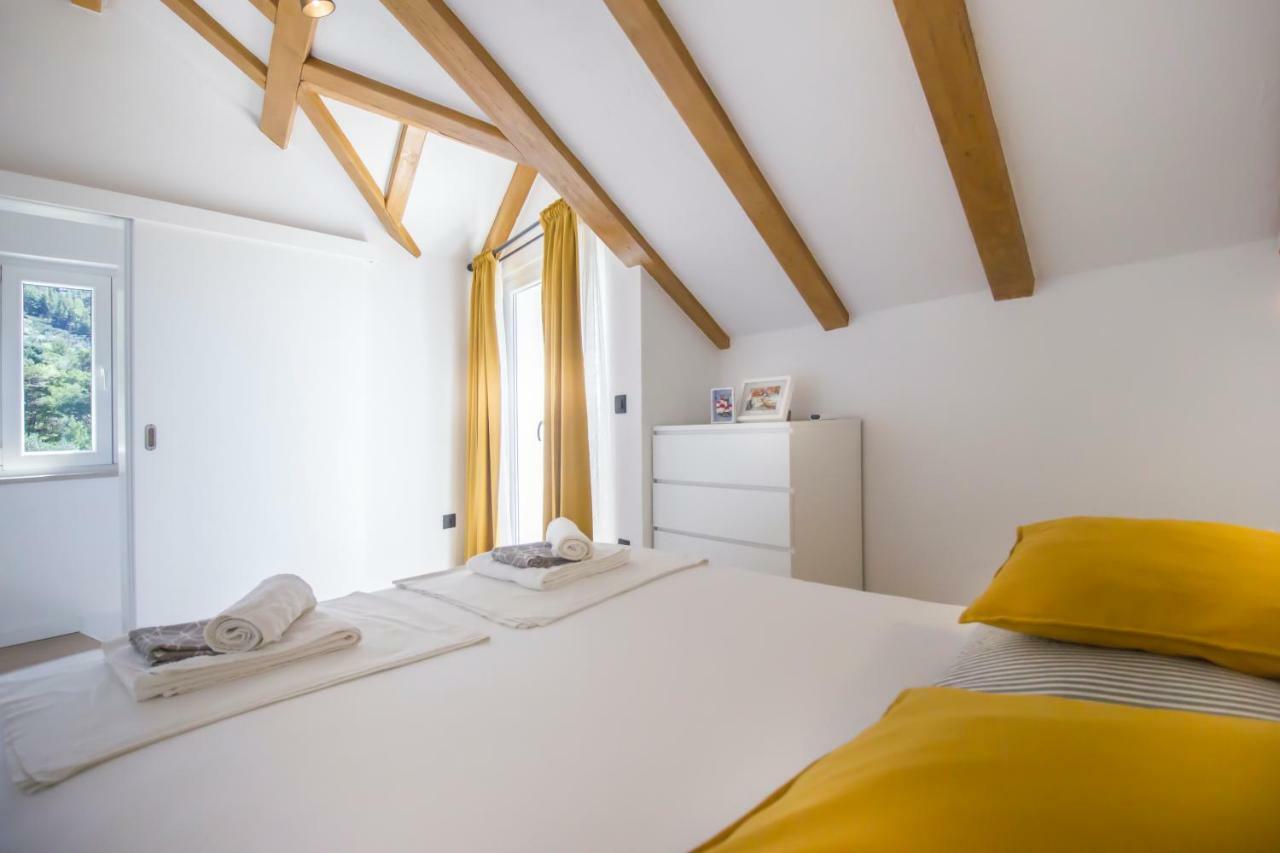 Holiday House Kleme Makarska Exterior foto