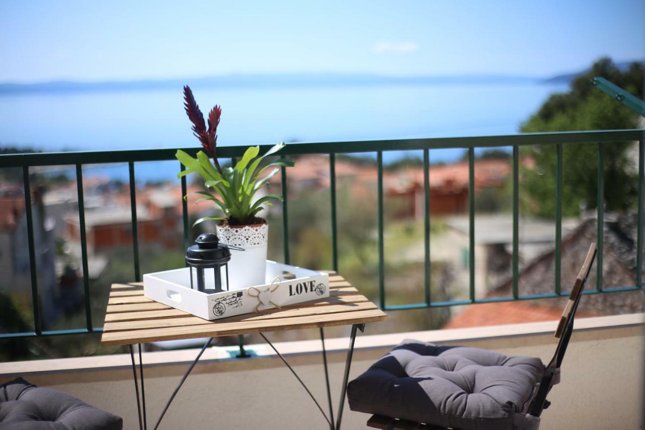 Holiday House Kleme Makarska Exterior foto