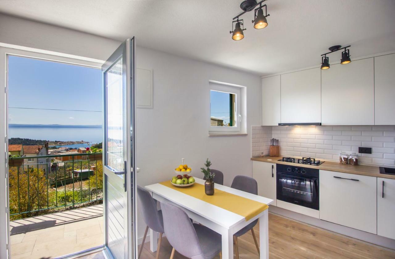 Holiday House Kleme Makarska Exterior foto