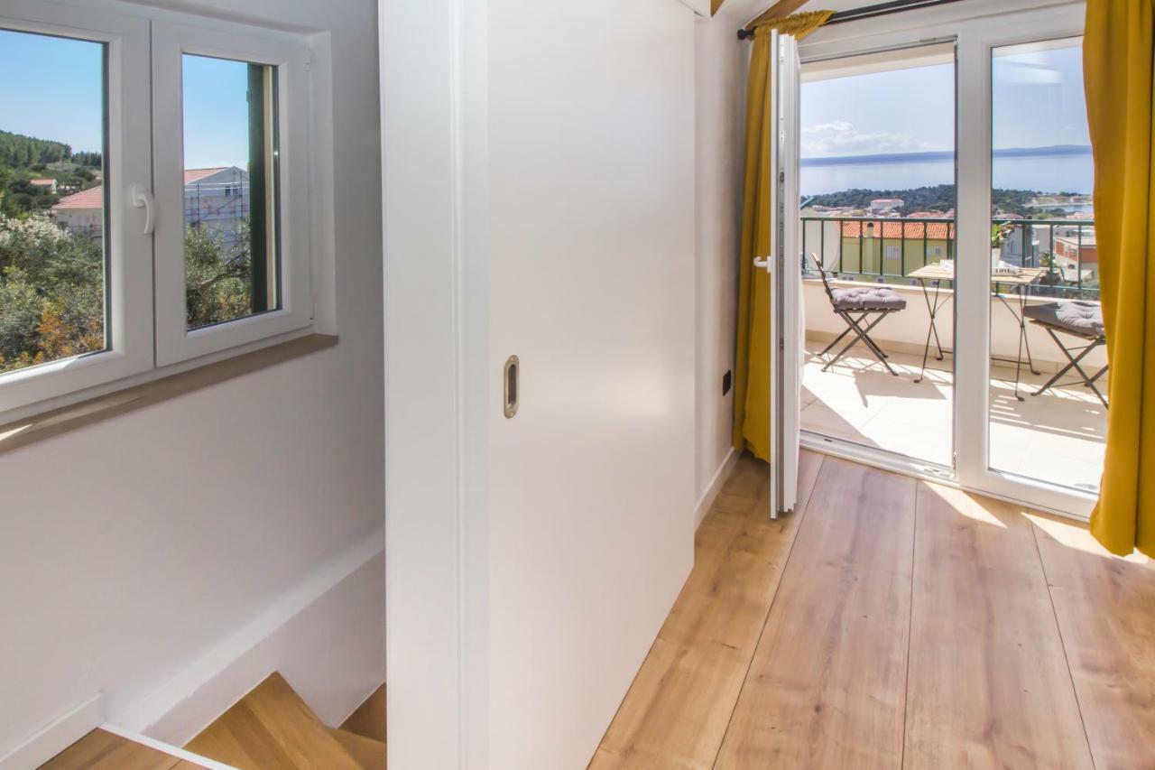 Holiday House Kleme Makarska Exterior foto